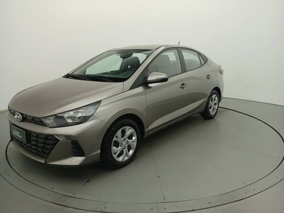 HYUNDAI HB20S 1.0 12V FLEX COMFORT PLUS MANUAL